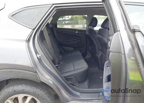 2016 Hyundai Tucson Se из США, поврежденный, VIN KM8J3CA41GU045378